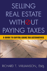 Selling Real Estate Without Paying Taxes