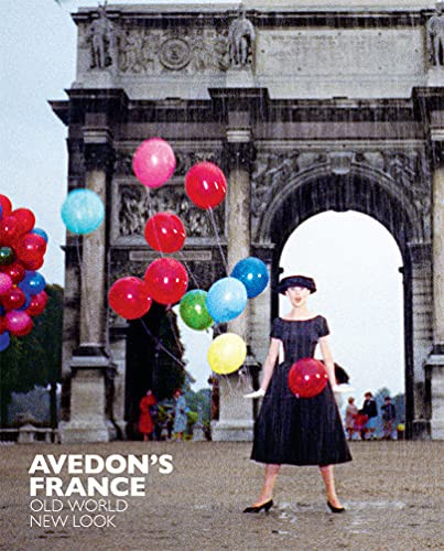 Avedon's France: Old World New Look