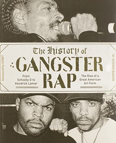 History of Gangster Rap