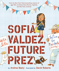Sofia Valdez Future Prez (The Questioneers)