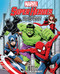Marvel Super Heroes: The Ultimate Pop-Up Book