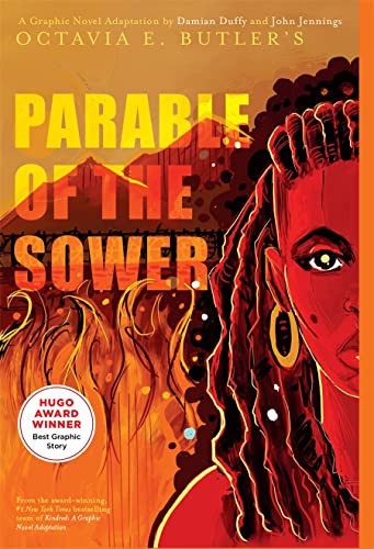 Parable of the Sower: A Graphic Novel Adaptation: A Graphic Novel