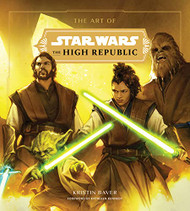 Art of Star Wars: The High Republic: (volume 1)