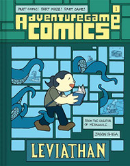 Adventuregame Comics: Leviathan (Book 1)