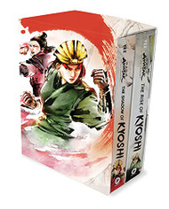 Avatar the Last Airbender: The Kyoshi Novels - Chronicles
