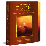 DUNE: The Graphic Novel Book 1: Dune: Deluxe Collector's Edition Volume 1