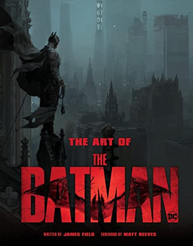 Art of The Batman