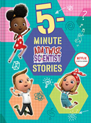 5-Minute Ada Twist Scientist Stories (The Questioneers)