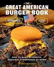Great American Burger Book