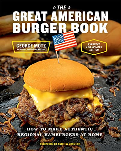 Great American Burger Book