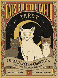 Cats Rule the Earth Tarot