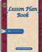 Lesson Plan Book 40 Week Planner