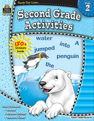 Second Grade Activities Grade 2 (Ready Set Learn)
