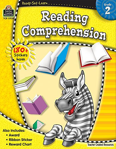 Ready - Set - Learn: Reading Comprehension Grade 2 from Teacher