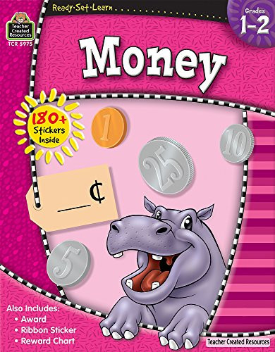 Ready-Set-Learn: Money Grades 1-2 from Teacher Created Resources