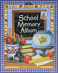 School Memory Album: A Collection of Special Memories Photos