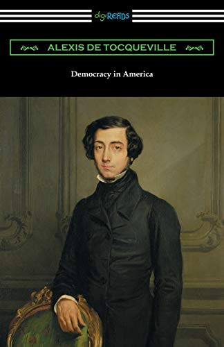 Democracy in America Volume 1 and 2