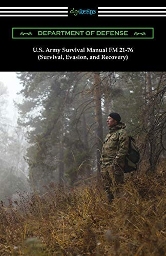 U.S. Army Survival Manual FM 21-76