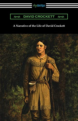 Narrative of the Life of David Crockett