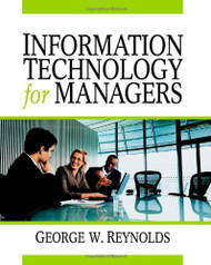 Information Technology For Managers