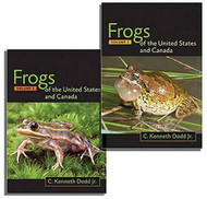 Frogs of the United States and Canada 2-vol. set (2-vol. set)