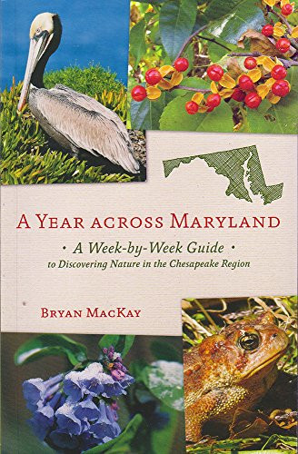 Year across Maryland