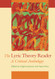Lyric Theory Reader: A Critical Anthology