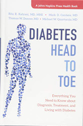 Diabetes Head to Toe: Everything You Need to Know about Diagnosis