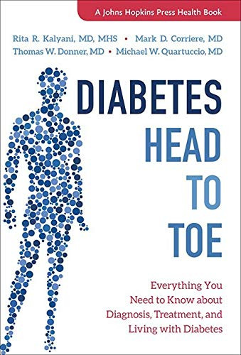 Diabetes Head to Toe: Everything You Need to Know about Diagnosis