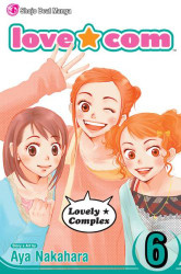Love Com Volume 6