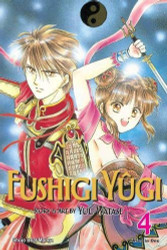 Fushigi Yugi volume 4 (Vizbig Edition)