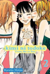 Kimi ni Todoke: From Me to You Volume 2