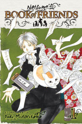 Natsume's Book of Friends Volume 1