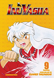 Inuyasha (VIZBIG Edition) Volume 9