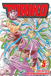 Toriko Volume 5