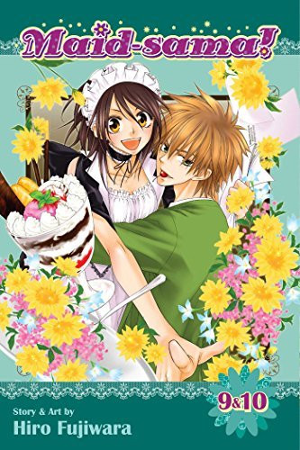 Maid-sama! (2-in-1 Edition) volume 5