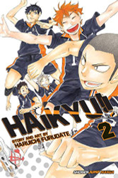 Haikyu!! Volume 2
