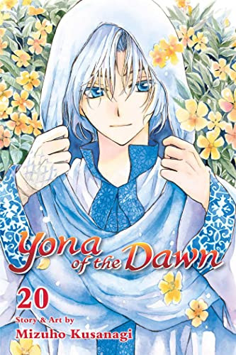 Yona of the Dawn volume 20 (20)
