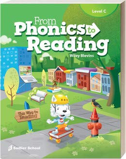 From Phonics to Reading Grade 3 (Level C)