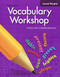 2021 Sadlier Vocabulary Workshop Tools For Comprehension - Level
