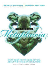 Marketing Metaphoria: What Deep Metaphors Reveal About the Minds