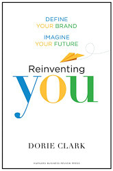 Reinventing You: Define Your Brand Imagine Your Future