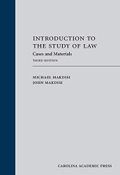 Introduction to the Study of Law