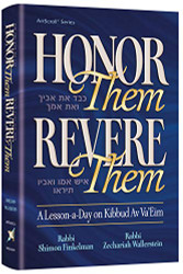 Honor Them Revere Them