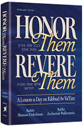 Honor Them Revere Them