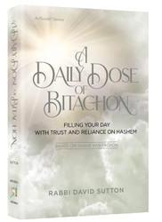 Daily Dose of Bitachon