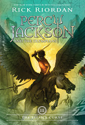 Titan's Curse (Percy Jackson and the Olympians Book 3)