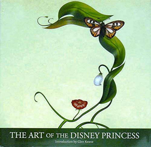 Art of the Disney Princess (Disney Editions Deluxe)