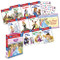 Disney Princess: Reading Adventures Disney Princess Level 1 Boxed Set