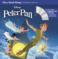Peter Pan ReadAlong Storybook